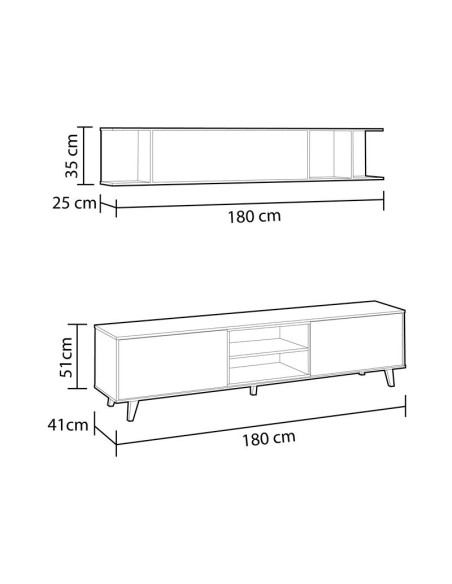 Módulo de TV Zaiken Plus