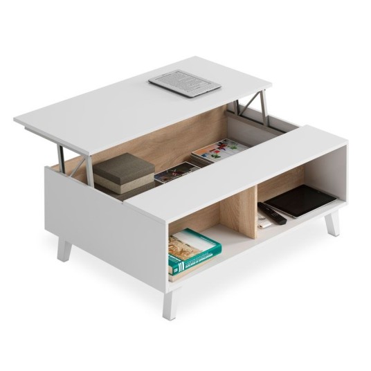 Mesa de Centro Zaiken Plus