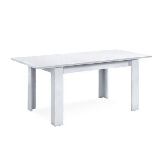 Mesa de Comedor Extensible Blanco...