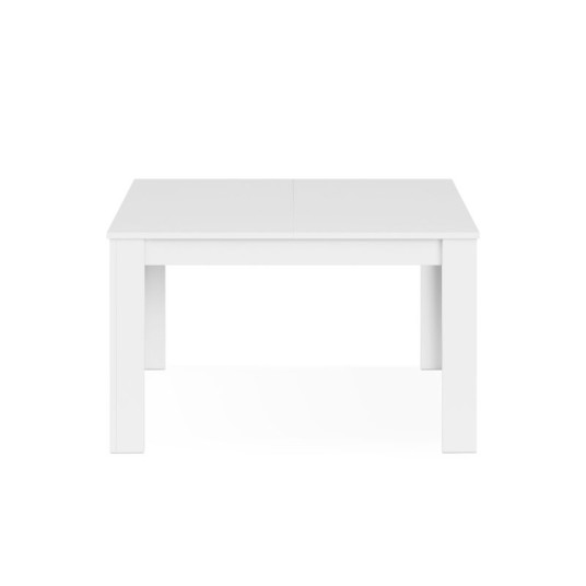 Mesa de Comedor Extensible Blanco...