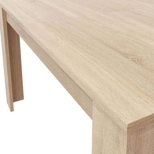 Mesa de comedor extensible Práctico –...
