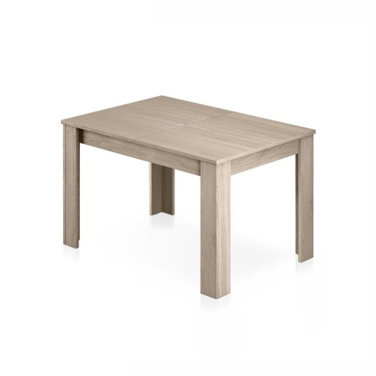 MESA DE COMEDOR EXTENSIBLE KENDRA ROBLE