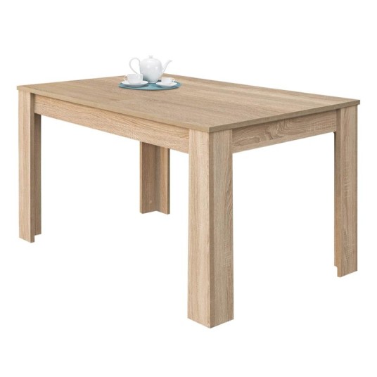Mesa de comedor extensible Práctico –...