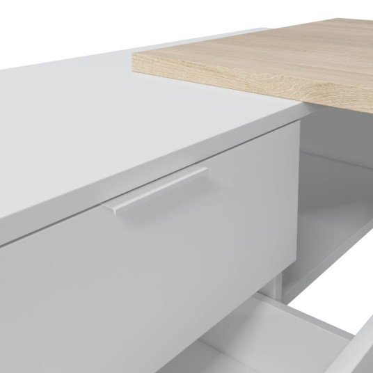 Mesa de escritorio Office Buc con...