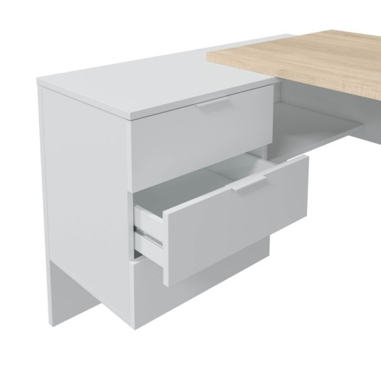 Mesa de escritorio Office Buc con...