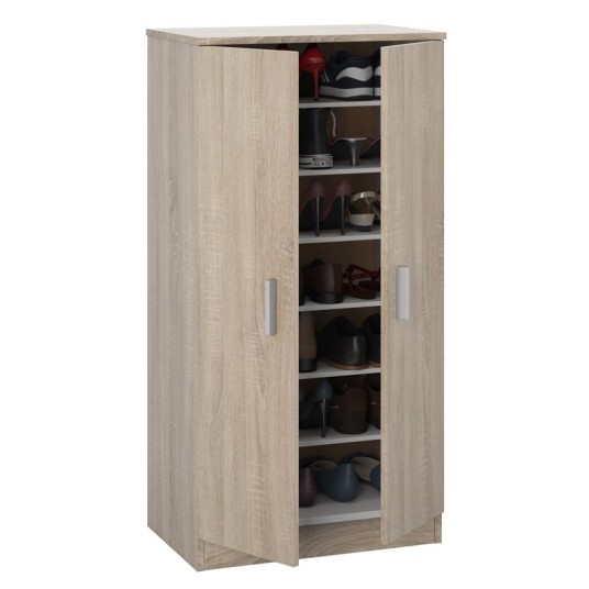 Zapatero Basic 2 Puertas