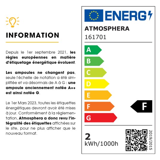 Bombilla LED E27 Globe – Vintage y...