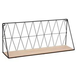 Estante de Pared Metálico...