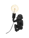 LAMPARA DE RESINA MONKEY