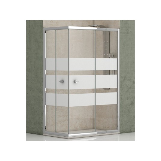 MAMPARA DE DUCHA SUNNY 70X100