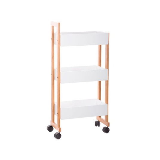 CARRO MULTIUSOS MDF