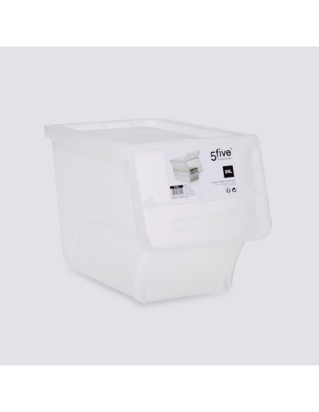 CAJA DE ORDENACIÓN CON APERTURA FRONTAL 24l.