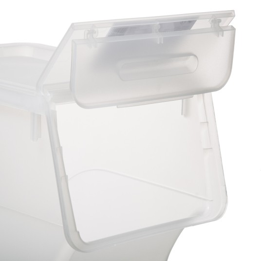CAJA DE ORDENACIÓN CON APERTURA...