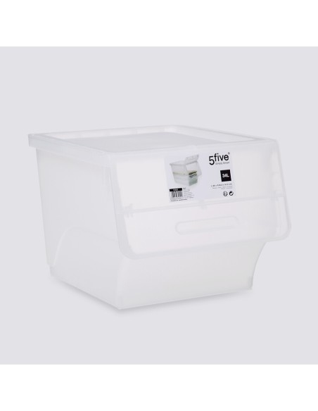 CAJA DE ORDENACIÓN CON APERTURA FRONTAL 34L