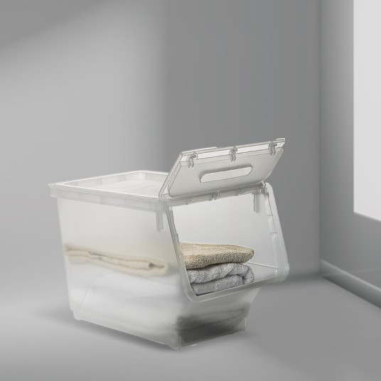 CAJA DE ORDENACIÓN CON APERTURA...