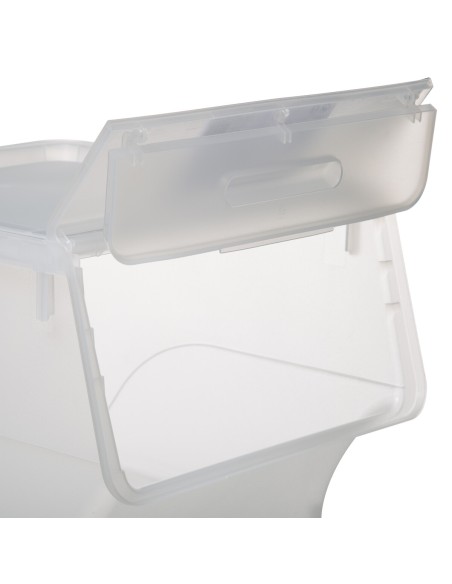 CAJA DE ORDENACIÓN CON APERTURA FRONTAL 34L