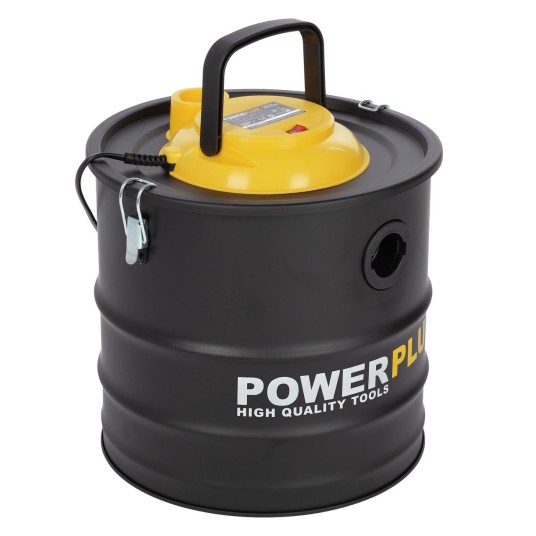 Aspirador de Cenizas PowerPlus...