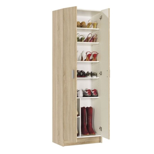 Armario Multiusos con 2 Puertas
