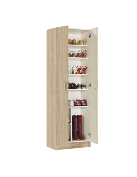 Armario Multiusos con 2 Puertas
