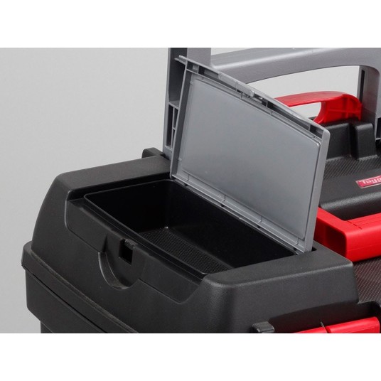 Caja portaherramientas Trail Box con...