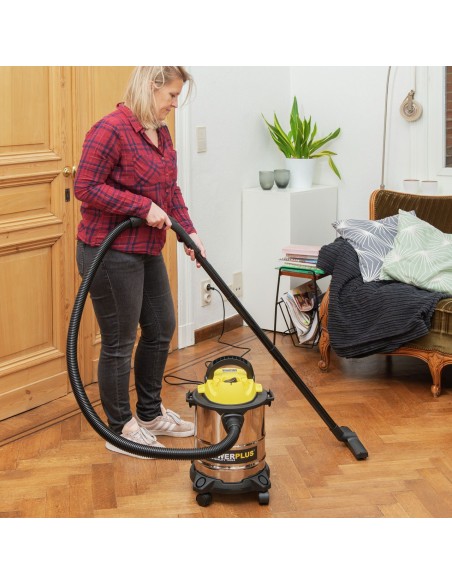 Aspirador Húmedo/Seco PowerPlus POWX322 1000W