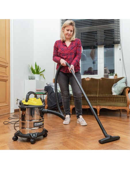 Aspirador Húmedo/Seco PowerPlus POWX322 1000W
