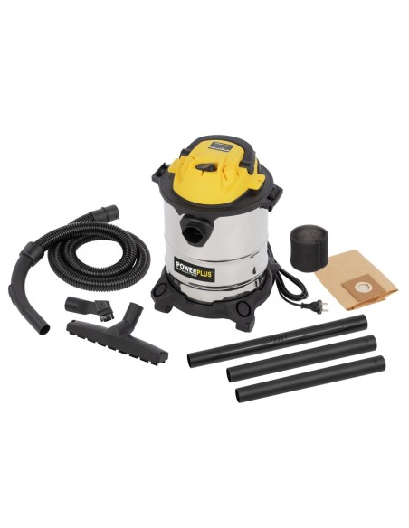 Aspirador húmedo seco PowerPlus POWX322 1000W
