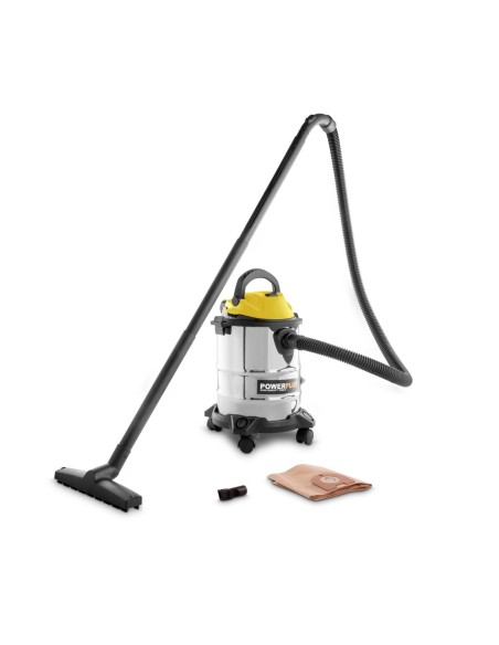 Aspirador Húmedo/Seco PowerPlus POWX322 1000W