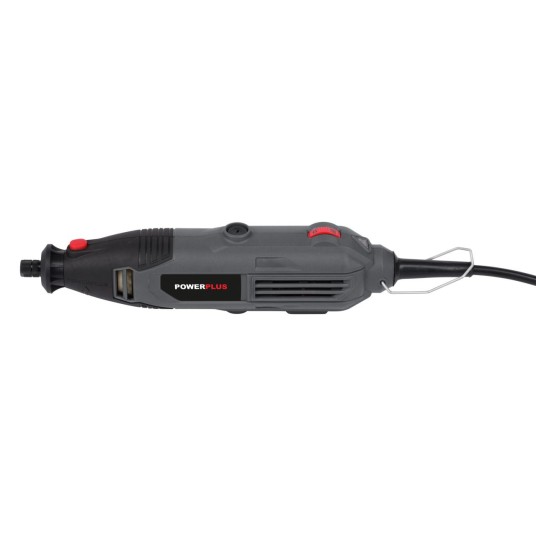 Multiherramienta rotativa 135W con 40...