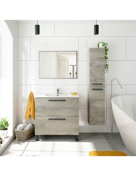 Columna de baño suspendida Athena