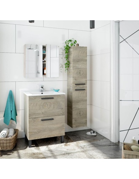 Columna de baño suspendida Athena