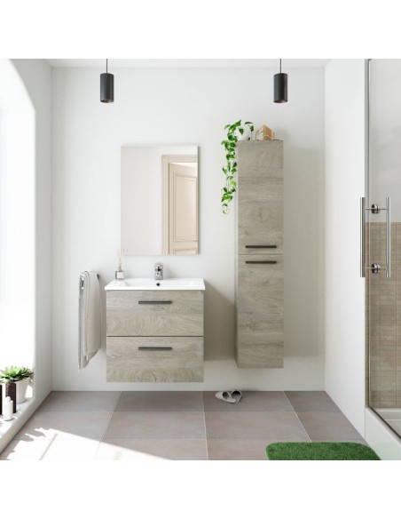 Columna de baño suspendida Athena