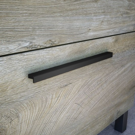 Mueble de baño Athena 2 cajones con...