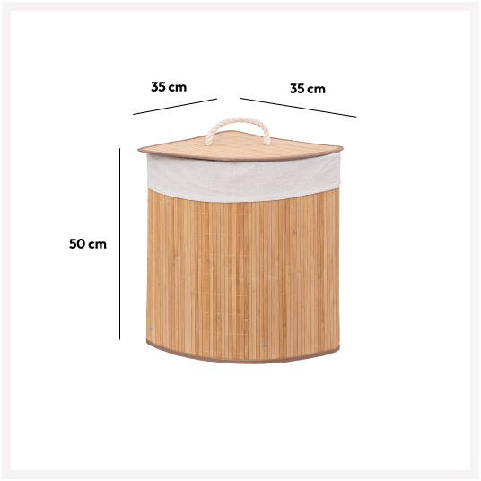 PONGOTODO BAMBU 48 L