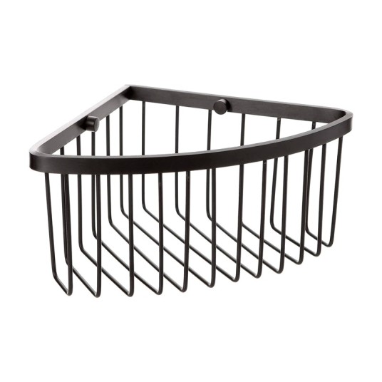 Cestillo rinconera de baño serie Krom...