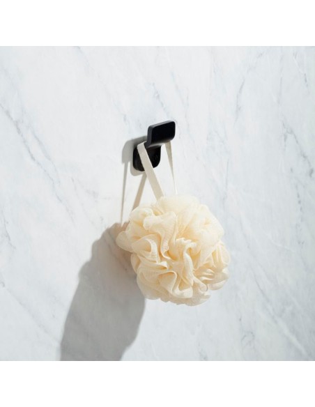 COLGADOR DE BAÑO PARA TOALLAS ONYX