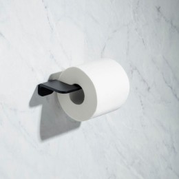 PORTAROLLOS DE BAÑO SERIE ONYX
