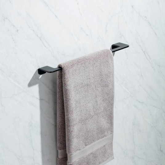 TOALLERO BARRA SERIE ONYX