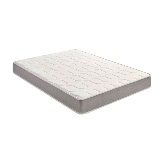 Colchón viscoelástico Looke Dupen con núcleo Airdream – grosor 19 cm y tejido transpirable