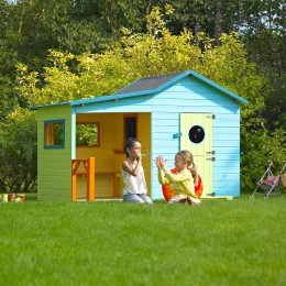 Casita Infantil de Madera...