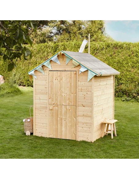 Casita Infantil de Madera Garance para Jardín
