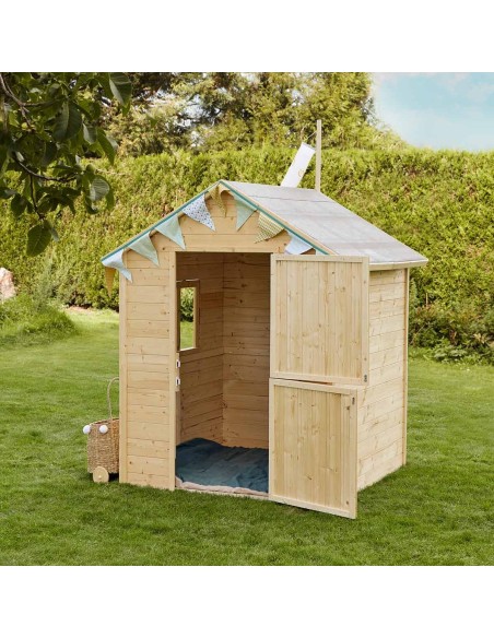 Casita Infantil de Madera Garance para Jardín