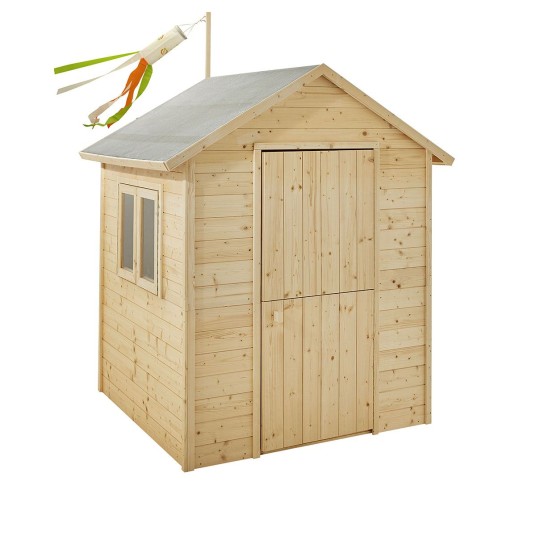 Casita Infantil de Madera Garance...