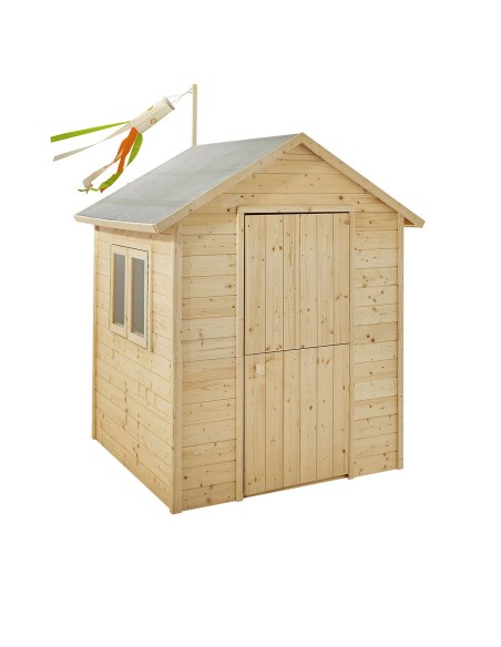 Casita Infantil de Madera Garance para Jardín