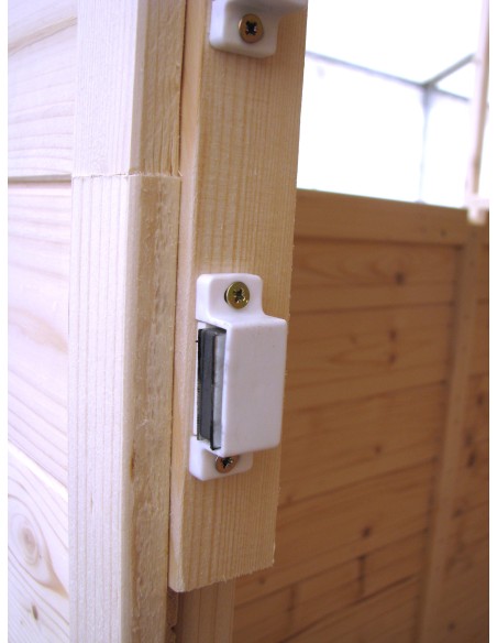 Casita de Madera Infantil Sarah con Porche