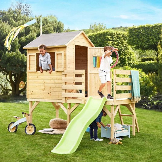Casita de Madera Infantil Josephine...