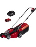 Cortacésped a batería Einhell GE-CM 18/30 Li 18V Power X-Change con motor sin escobillas