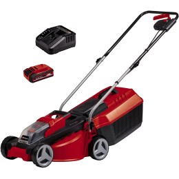 Cortacésped a batería Einhell GE-CM 18/30 Li 18V Power X-Change con motor sin escobillas