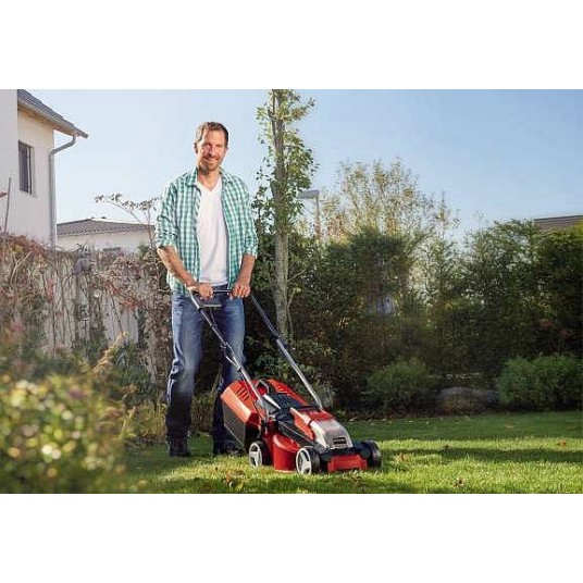 Cortacésped a batería Einhell GE-CM...