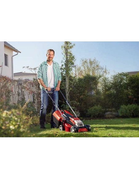 Cortacésped a batería Einhell GE-CM 18/30 Li 18V Power X-Change